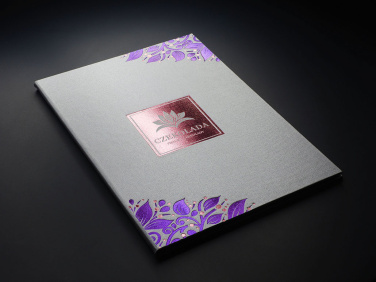 Logotrade advertising products photo of: Menu cover 1679280