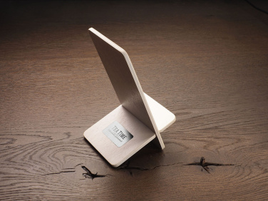 Logotrade advertising product image of: Wooden telephone stand 1834121