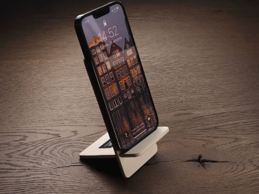 Logotrade promotional product image of: Wooden telephone stand 1834121