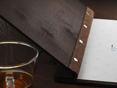 Logo trade promotional item photo of: Menu cover 1860121