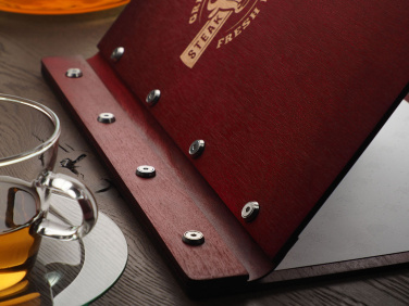Logotrade promotional gifts photo of: Menu cover 1860121