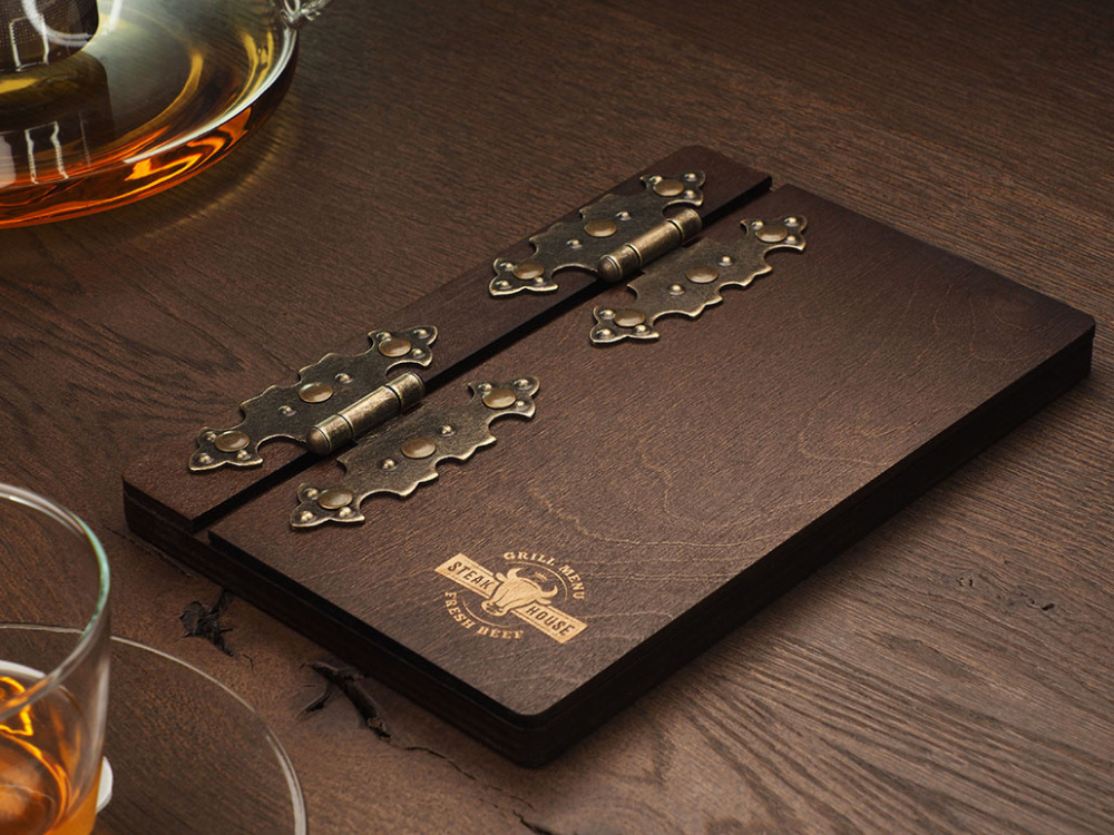 Logotrade promotional items photo of: Bill holder 1865121