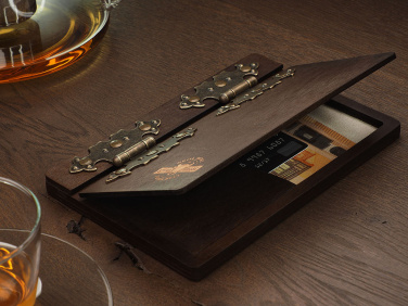 Logotrade promotional product image of: Bill holder 1865121