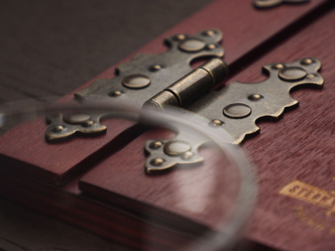 Logo trade promotional gifts picture of: Bill holder 1865121