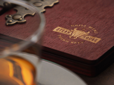 Logo trade advertising product photo of: Bill holder 1865121