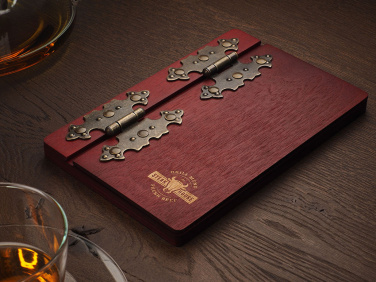 Logotrade promotional product picture of: Bill holder 1865121