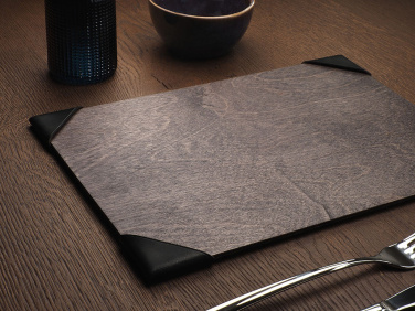 Logo trade promotional giveaways image of: Menu pad 1869121
