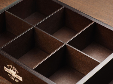 Logotrade promotional items photo of: Wooden box 1870121
