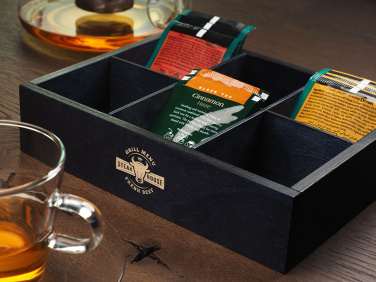 Logo trade promotional product photo of: Wooden box 1870121