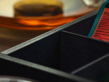 Logo trade promotional gift photo of: Wooden box 1870121