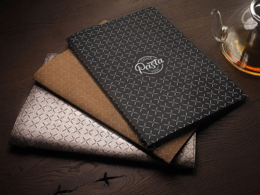 Logo trade promotional items picture of: Menu cover Ambiente 1178294