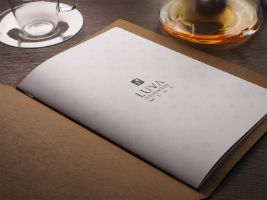 Logotrade promotional merchandise photo of: Menu cover Ambiente 1178294