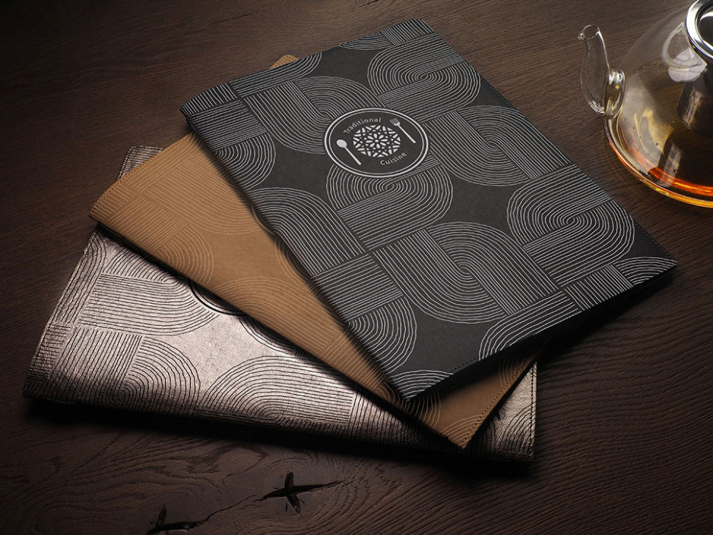 Logotrade corporate gifts photo of: Menu cover Ambiente 1178299