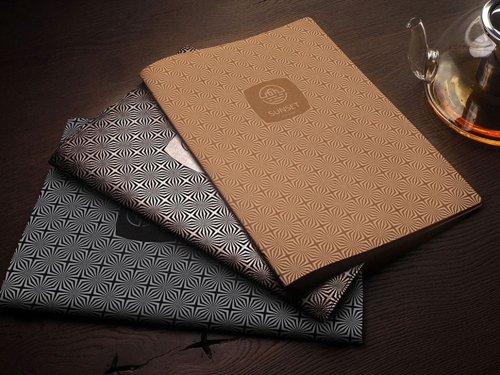 Logotrade promotional giveaways photo of: Menu cover Ambiente 1178304