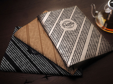 Logo trade promotional giveaways image of: Menu cover Ambiente 1178301