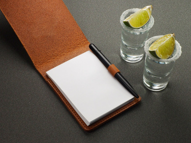Logotrade promotional giveaway picture of: Waiter notepad 1202141