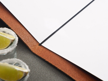 Logo trade promotional items picture of: Menu cover Ambiente 1181141