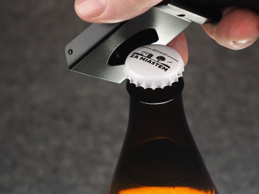 Logotrade advertising product image of: Belt with bottle opener buckle  1134122