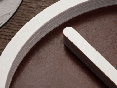 Logo trade promotional giveaway photo of: Wooden desk organiser 1851121