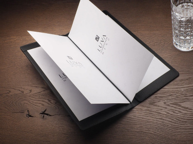 Logotrade business gifts photo of: Menu cover Fine Dining Pro 1900318