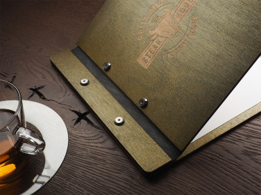 Logotrade promotional gifts photo of: Menu cover 1905121