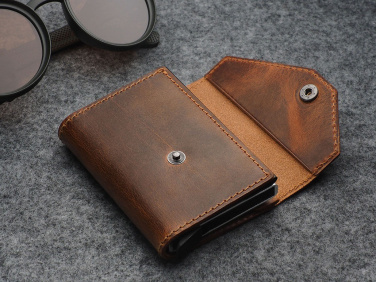 Logo trade promotional products image of: RFID wallet 1931310