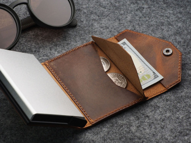 Logotrade promotional item image of: RFID wallet 1931310