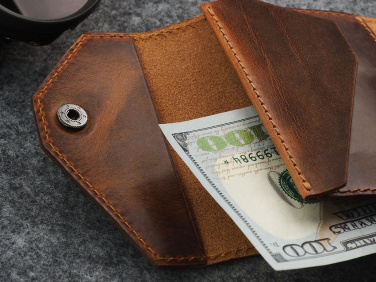 Logotrade promotional gift picture of: RFID wallet 1931310