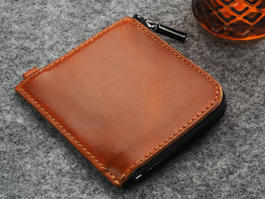 Logo trade promotional giveaways picture of: Minimal wallet 1932141