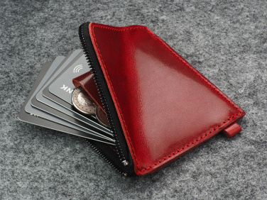 Logo trade promotional merchandise picture of: Minimal wallet 1932141