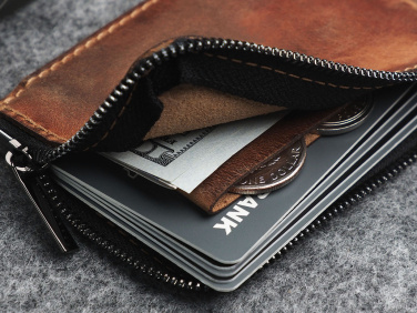 Logotrade promotional product image of: Wallet 1935310