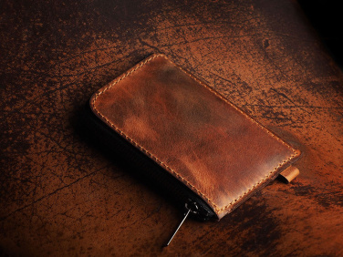 Logo trade promotional merchandise photo of: Wallet 1935310