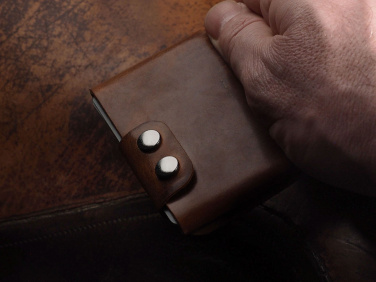 Logo trade promotional merchandise picture of: Wallet 384310