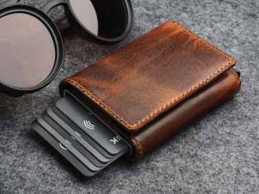 Logotrade promotional gift picture of: RFID wallet 541310