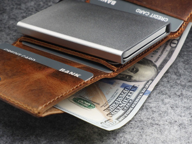 Logotrade advertising product image of: RFID wallet 541310