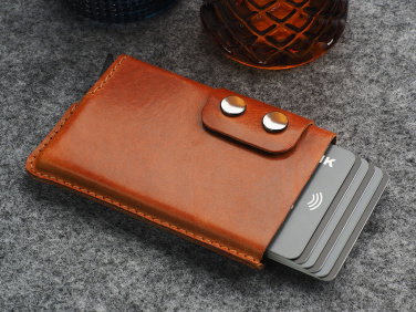 Logotrade corporate gift picture of: RFID wallet 545141