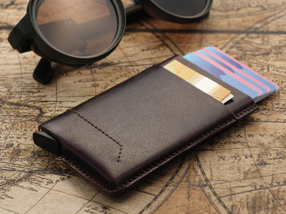 Logotrade promotional giveaway image of: RFID wallet 593141