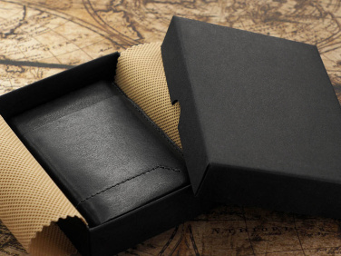 Logo trade promotional items image of: RFID wallet 593141