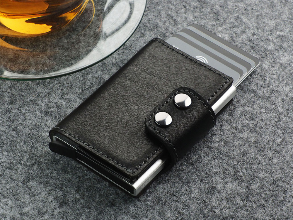 Logotrade promotional gift image of: RFID wallet 1934141