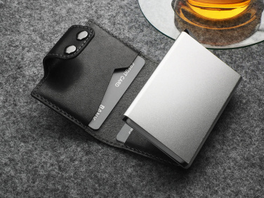 Logo trade corporate gifts image of: RFID wallet 1934141