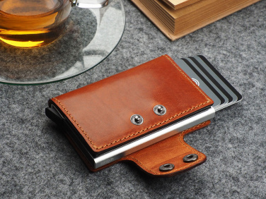 Logo trade promotional items picture of: RFID wallet 1934141