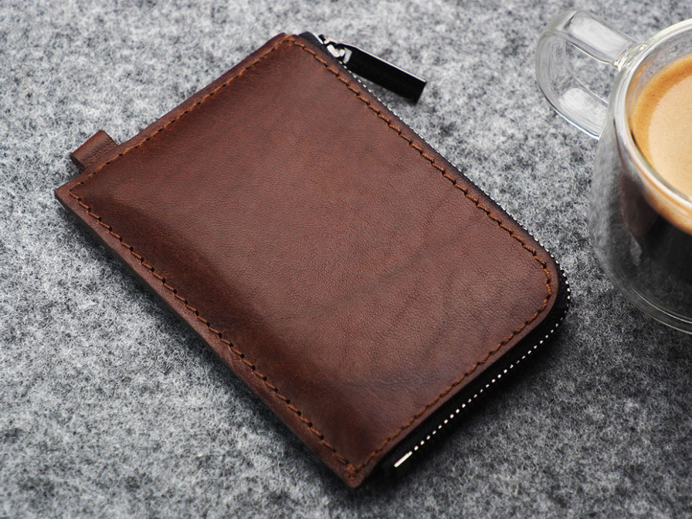 Logotrade corporate gift image of: Wallet 1935141