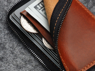 Logo trade promotional products image of: Wallet 1935141