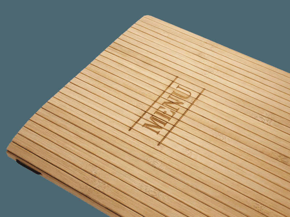 Logotrade promotional giveaway picture of: Menu cover Ambiente 1181145