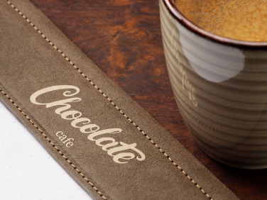 Logotrade promotional giveaway image of: Menu cover 1241106