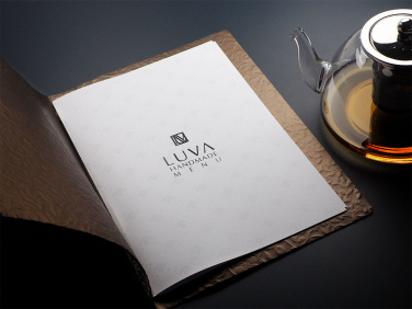 Logo trade corporate gift photo of: Menu cover Ambiente 1178336