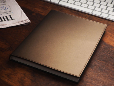 Logo trade promotional merchandise image of: Notebook  1945094