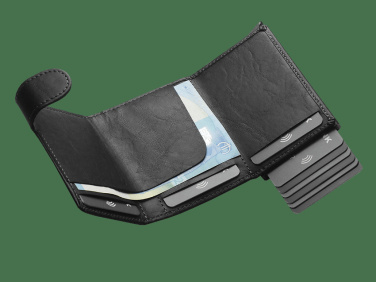 Logo trade corporate gifts image of: RFID wallet 618329