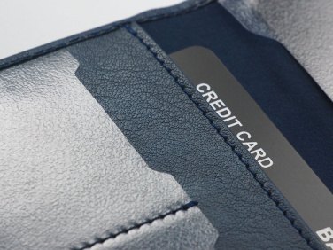 Logo trade promotional items picture of: RFID document wallet 611327