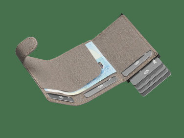 Logo trade corporate gifts picture of: RFID wallet 618321